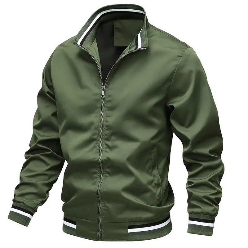 Casual Jacket Men's Spring And Autumn Fashion