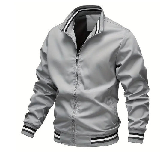 Casual Jacket Men's Spring And Autumn Fashion