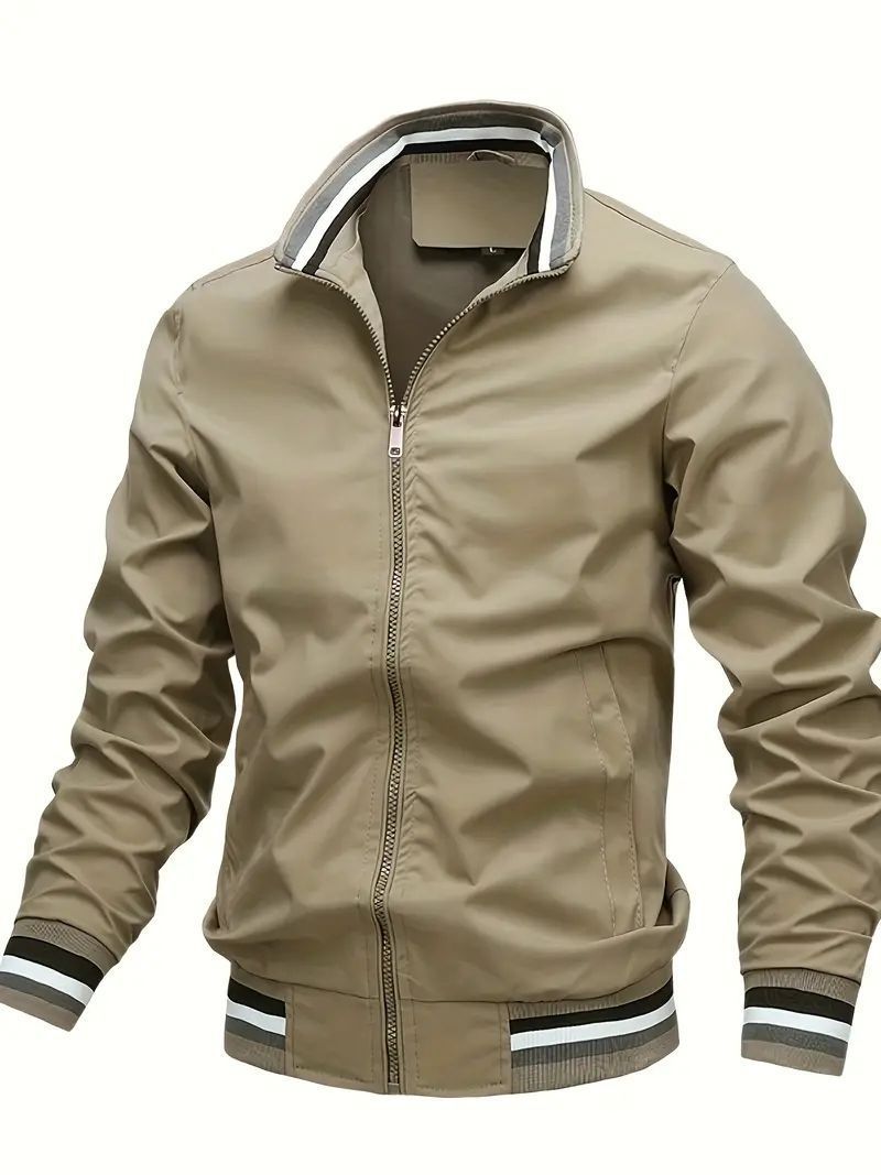 Casual Jacket Men's Spring And Autumn Fashion