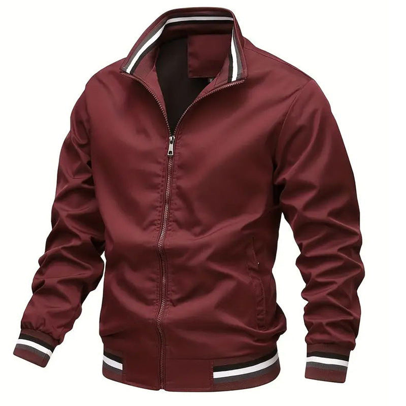 Casual Jacket Men's Spring And Autumn Fashion