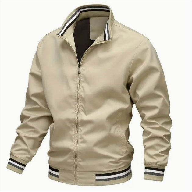 Casual Jacket Men's Spring And Autumn Fashion